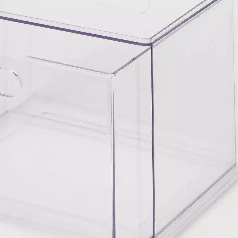 Contenitore trasparente multiuso a cassetto singolo - Brightroom™