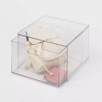 Contenitore trasparente multiuso a cassetto singolo - Brightroom™