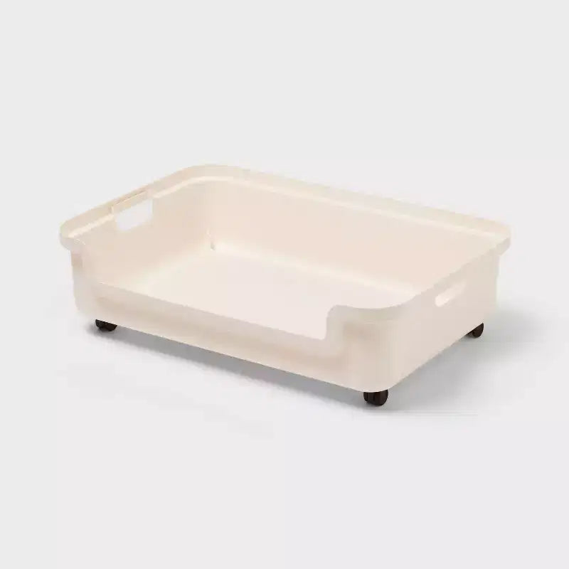 Under Bed Rolling Kids Storage - Brightroom™