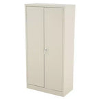 Armadio autoportante in acciaio Edsal 36"Lx18"Px72"H, beige