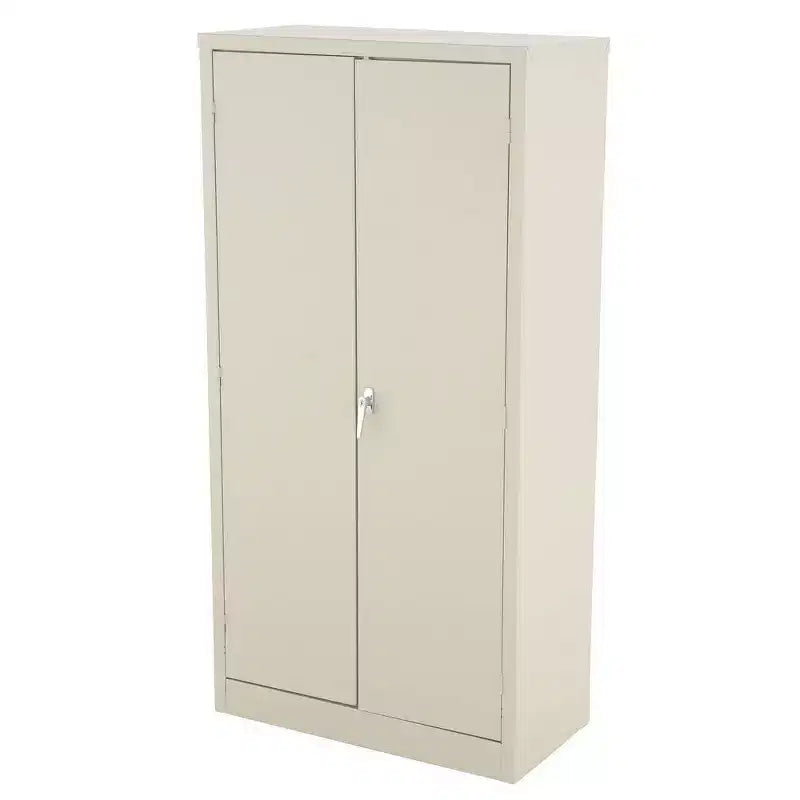 Armadio autoportante in acciaio Edsal 36"Lx18"Px72"H, beige