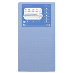 Delta Children Breathe Mattress - Breathable Baby Crib and Toddler Mattress with Cloud Core: 5.5 Inch Thickness, Hypoallergenic, 12 Lbs