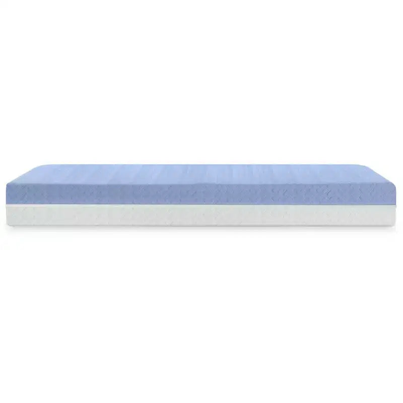 Delta Children Breathe Materasso - Materasso Traspirante per Lettino e Bambini con Cloud Core: 14 cm di Spessore, Ipoallergenico, 5.4 kg
