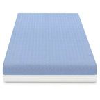 Delta Children Breathe Materasso - Materasso Traspirante per Lettino e Bambini con Cloud Core: 14 cm di Spessore, Ipoallergenico, 5.4 kg