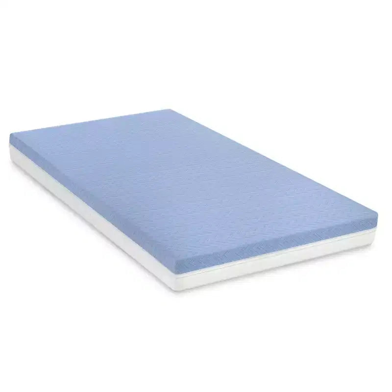 Delta Children Breathe Materasso - Materasso Traspirante per Lettino e Bambini con Cloud Core: 14 cm di Spessore, Ipoallergenico, 5.4 kg