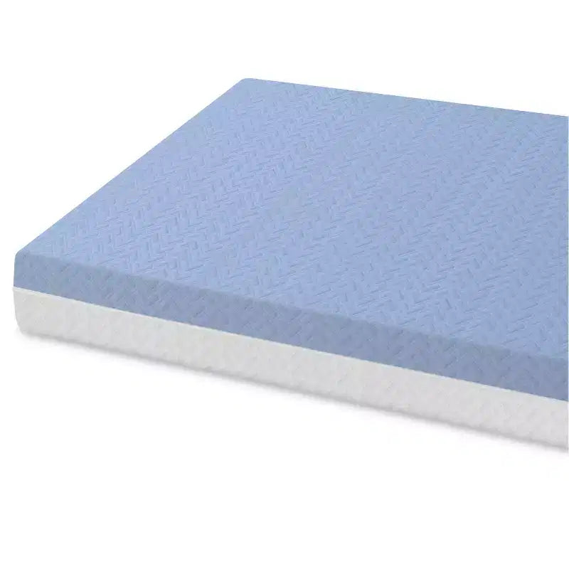 Delta Children Breathe Materasso - Materasso Traspirante per Lettino e Bambini con Cloud Core: 14 cm di Spessore, Ipoallergenico, 5.4 kg