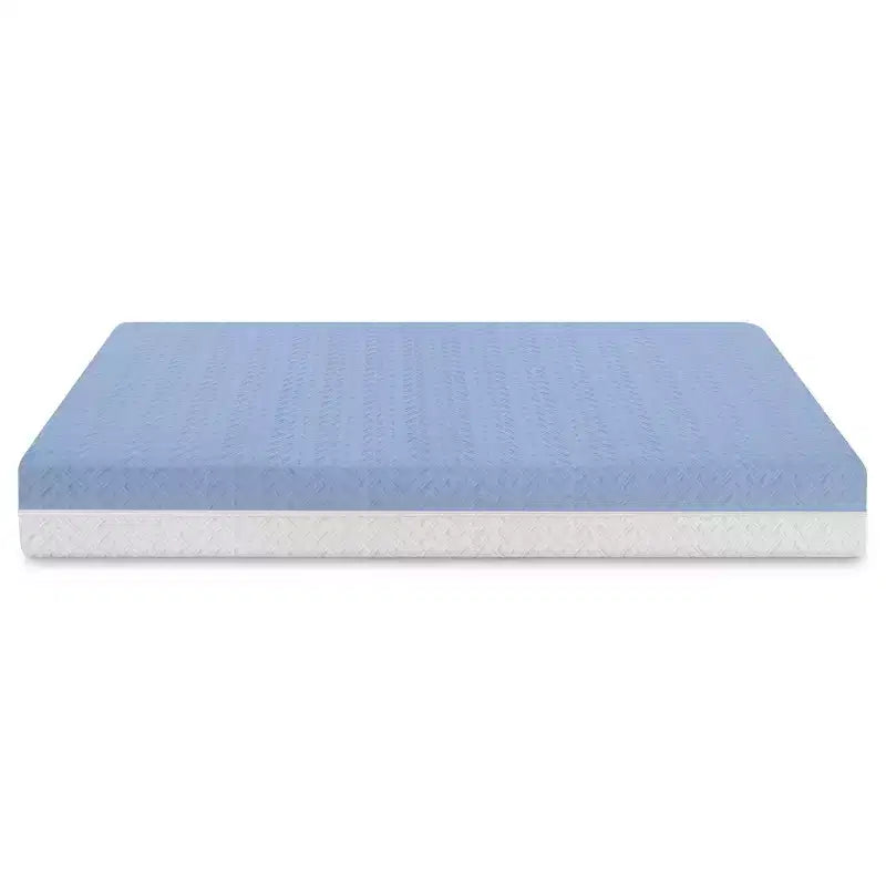 Delta Children Breathe Materasso - Materasso Traspirante per Lettino e Bambini con Cloud Core: 14 cm di Spessore, Ipoallergenico, 5.4 kg