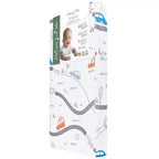 Dream On Me Materasso per culla e bambino 150 Coil Inner Spring On The Go - Bianco: Ipoallergenico, 2 stadi, Lato rigido/Lato morbido, Spessore 15 cm