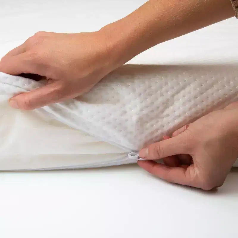Materasso per culla e lettino Graco Deluxe in schiuma: rigido, sfoderabile impermeabile, spessore 12,7 cm, 3,17 kg