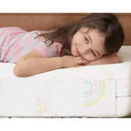 Dream On Me 150 Coil Inner Spring Over the Rainbow Materasso per Culla e Lettino - Rainbow: Design Ipoallergenico a 2 Stadi