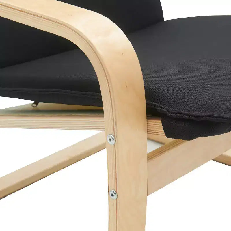 Sedia d'Appoggio NFL Buffalo Bills Bentwood