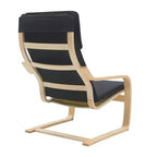 Sedia d'Appoggio NFL Buffalo Bills Bentwood