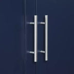 Pensile portaoggetti Crosley Savannah blu notte