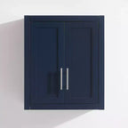 Pensile portaoggetti Crosley Savannah blu notte