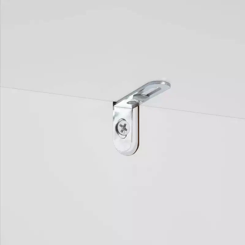 Mobiletto da bagno salvaspazio RiverRidge Monroe da posizionare sopra il WC, con ripiano regolabile - Bianco
