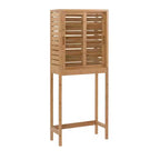 Bracken Spacesaver Natural - Linon