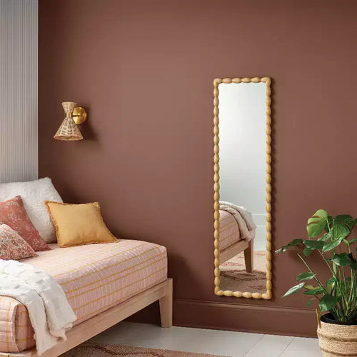 16"x58" Turned/Bobbin Floor Mirror - Room Essentials™