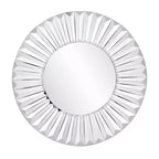 Howard Elliott 60"x20" Rectangular Full Length Matte Black Apollo Dressing Mirror