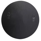 Specchio da Parete Rettangolare Apollo Howard Elliott 60"x20", Nero Opaco