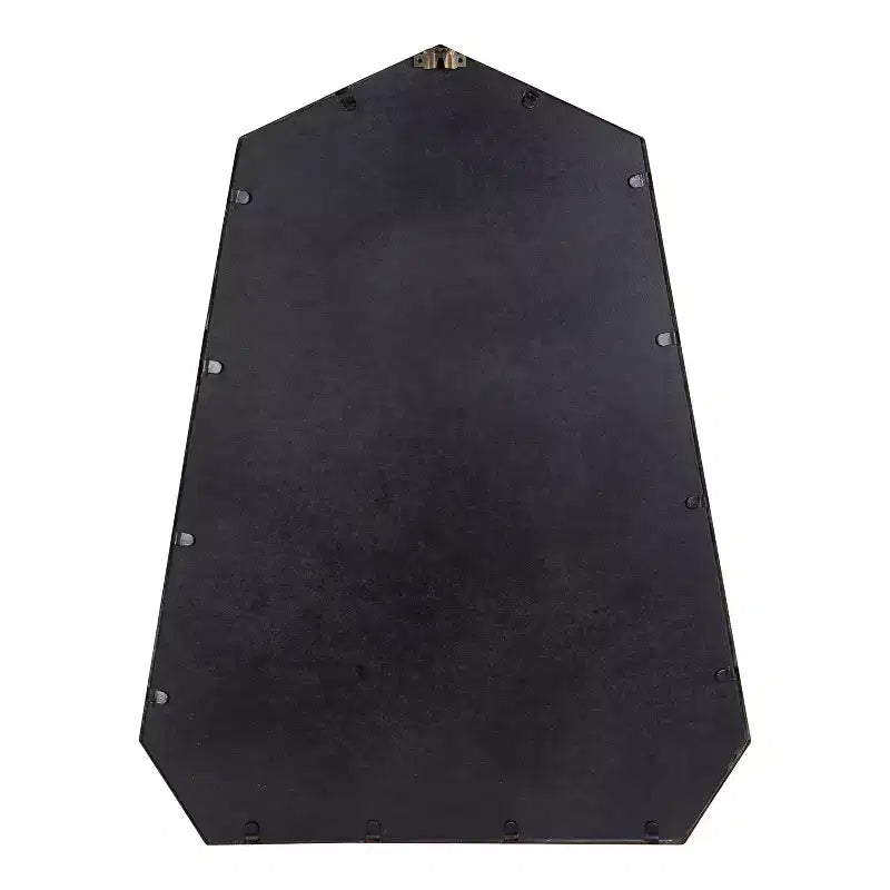 Specchio da parete incorniciato Hammell 23" x 30" color oro - Kate & Laurel All Things Decor