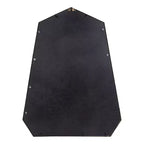 Specchio da parete incorniciato Hammell 23" x 30" color oro - Kate & Laurel All Things Decor