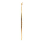 Specchio da parete rettangolare 26"x40" Howard Elliott Wanstead Park con cornice dorata