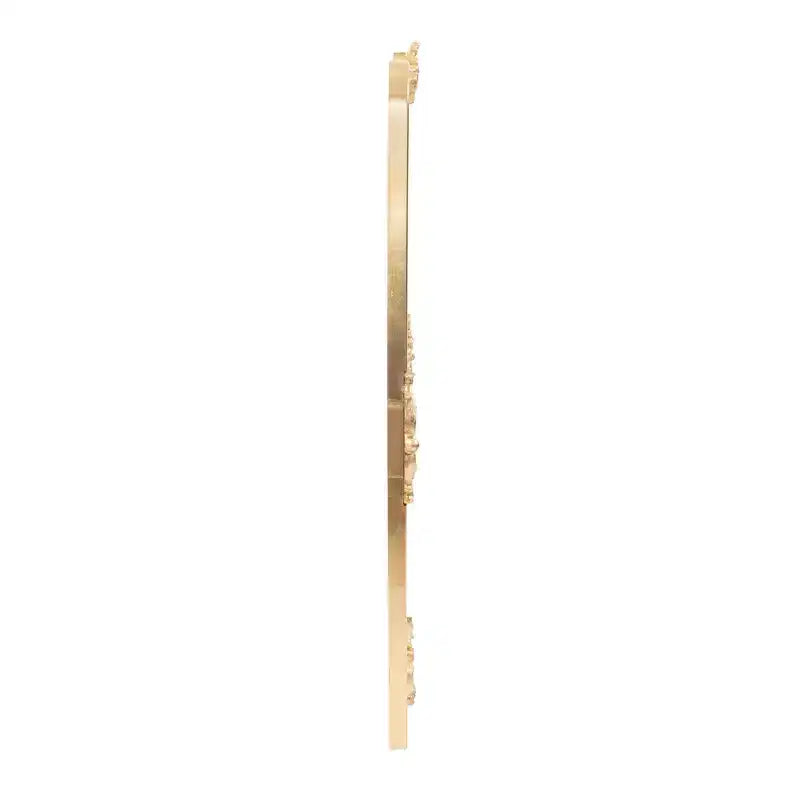Specchio da parete rettangolare 26"x40" Howard Elliott Wanstead Park con cornice dorata