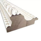 Specchio da parete in legno Opera 24"x30", rettangolare moderno, nessun montaggio - Amanti Art