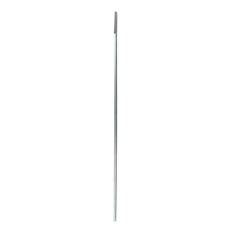 Howard Elliott Specchio da parete a figura intera 60"x20" senza cornice Collezione Whitby: Rettangolare moderno, nessun assemblaggio richiesto, montato su MDF
