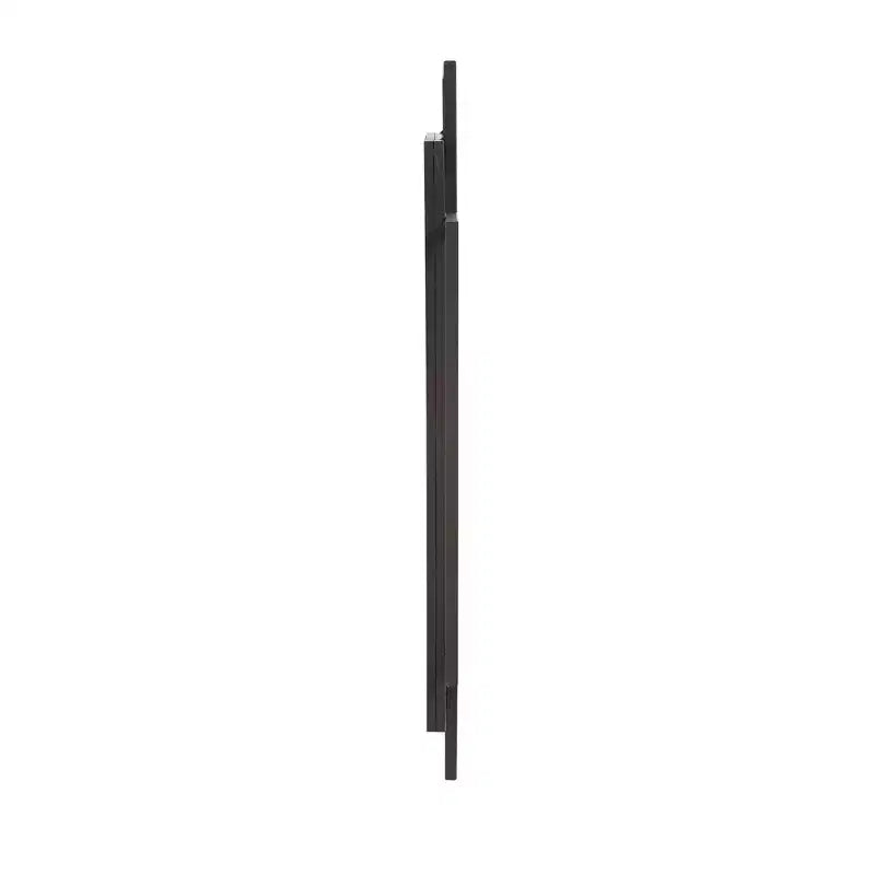 Specchio da parete senza cornice a figura intera Howard Elliott 31"x23" Collezione Whitby: arredamento moderno, alto 60", montaggio a parete