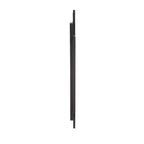 Specchio da parete senza cornice a figura intera Howard Elliott 31"x23" Collezione Whitby: arredamento moderno, alto 60", montaggio a parete