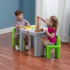 Set Tavolo e Sedie Mighty My Size Step2