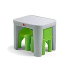 Set Tavolo e Sedie Mighty My Size Step2