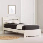 Set letto per bambini Lyara bianco lavato - South Shore