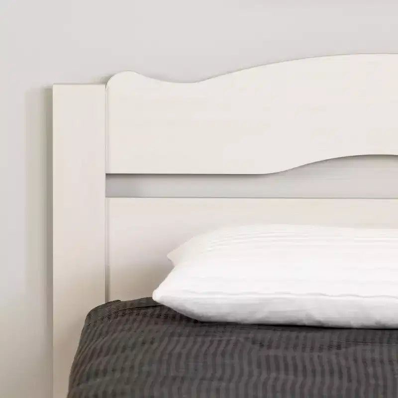 Set letto per bambini Lyara bianco lavato - South Shore