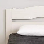 Set letto per bambini Lyara bianco lavato - South Shore