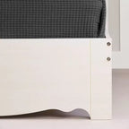 Set letto per bambini Lyara bianco lavato - South Shore
