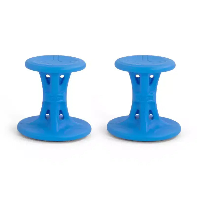 Simplay3 14" Set of 2 Big Kids' Wiggle Chair