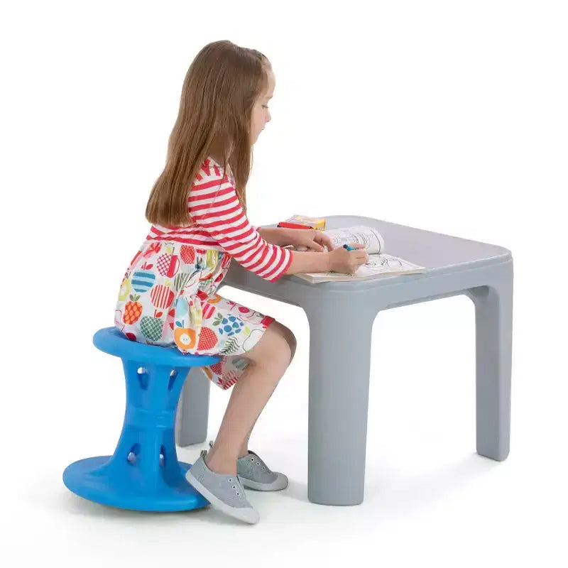 Simplay3 Set di 2 Sedie Ondeggianti per Bambini Grandi da 14"
