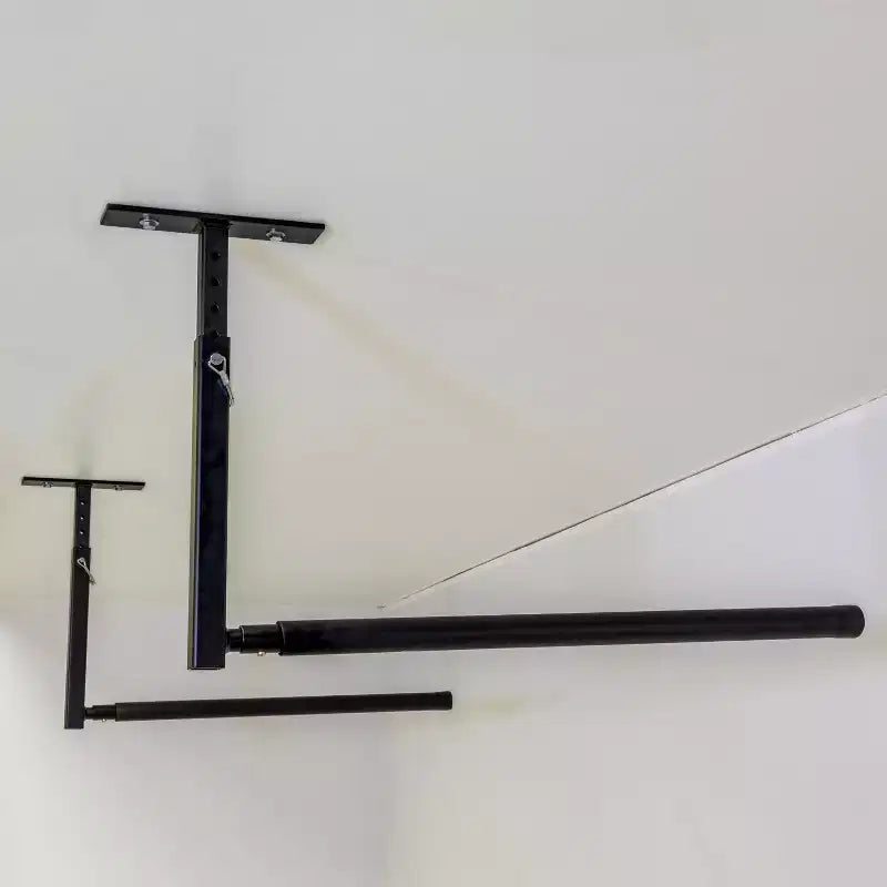 StoreYourBoard Hi-Port 2 | Portacanoa Regolabile da Soffitto | Singolo | Capacità 34 kg