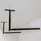 StoreYourBoard Hi-Port 2 | Portacanoa Regolabile da Soffitto | Singolo | Capacità 34 kg