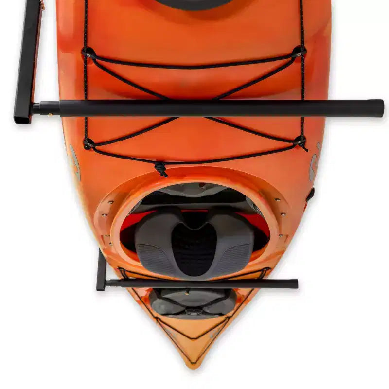 StoreYourBoard Hi-Port 2 | Portacanoa Regolabile da Soffitto | Singolo | Capacità 34 kg
