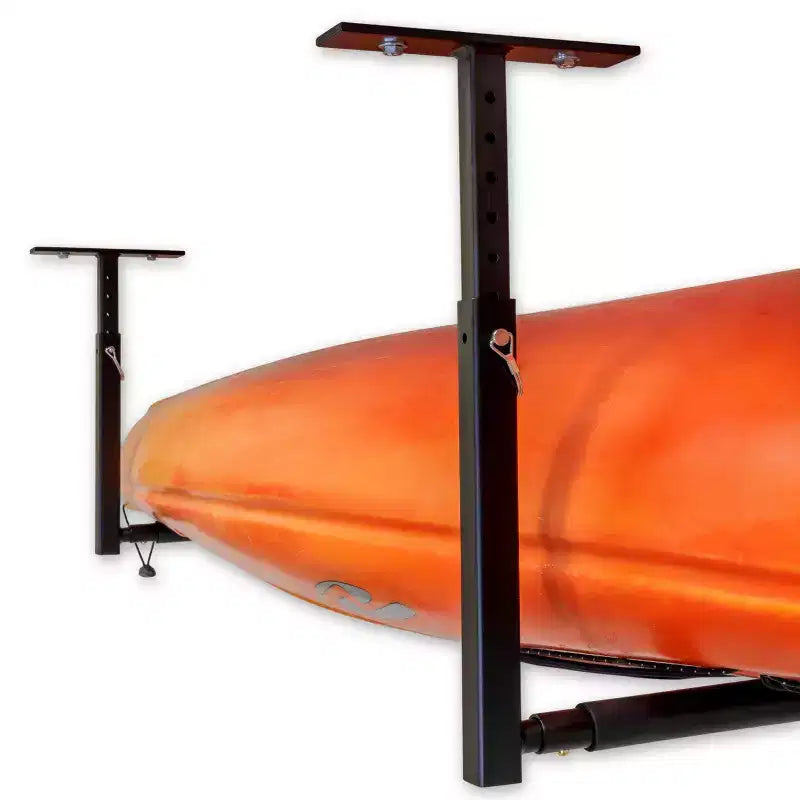 StoreYourBoard Hi-Port 2 | Portacanoa Regolabile da Soffitto | Singolo | Capacità 34 kg