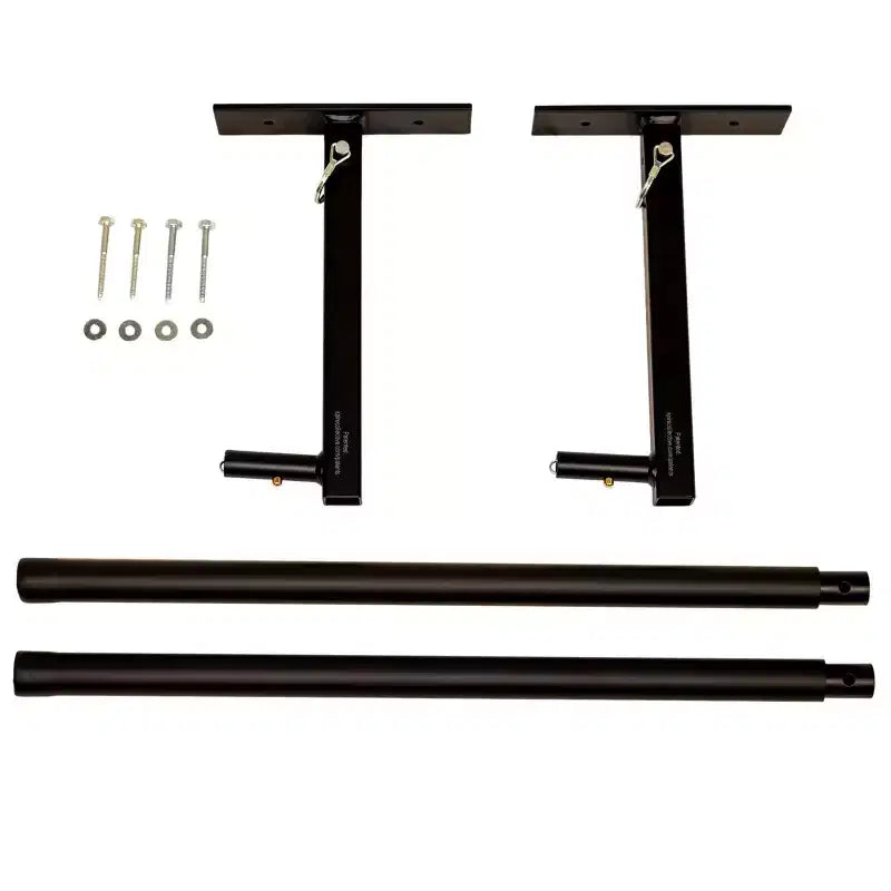 StoreYourBoard Hi-Port 2 | Portacanoa Regolabile da Soffitto | Singolo | Capacità 34 kg
