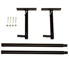 StoreYourBoard Hi-Port 2 | Portacanoa Regolabile da Soffitto | Singolo | Capacità 34 kg