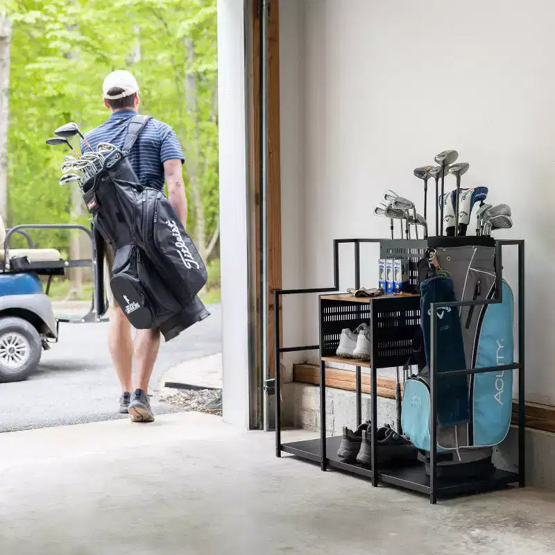 Organizzatore da Golf Teal Triangle Pinehurst | Doppio