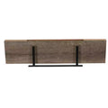 Ashwood Floating Shelf for Wall