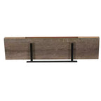 Ashwood Floating Shelf for Wall