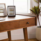 Scrivania Felicity con prese integrate| ART OF LIVING DESIGNS
