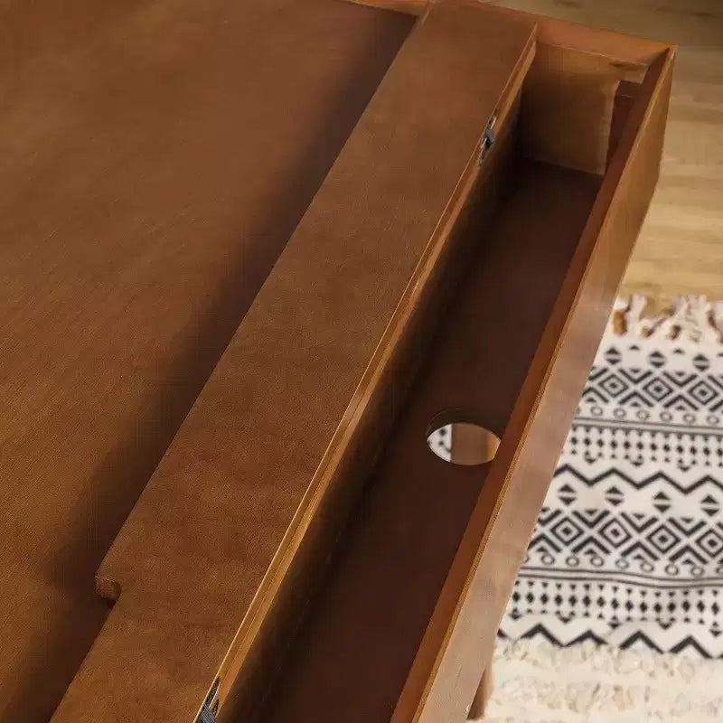 Scrivania Felicity con prese integrate| ART OF LIVING DESIGNS